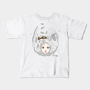 Angel's Egg Kids T-Shirt